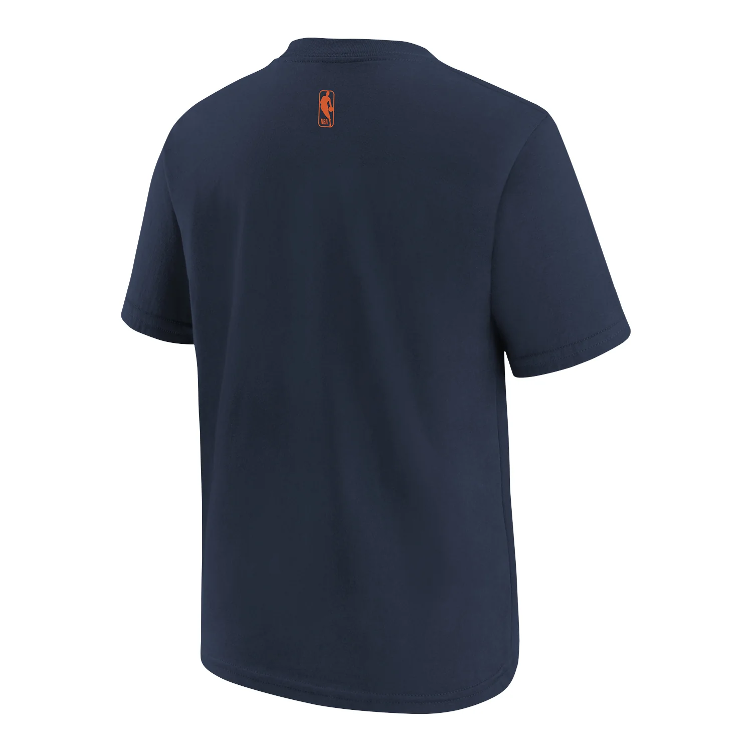 Youth Oklahoma City Thunder Nike Wordmark T-shirt - Image 2