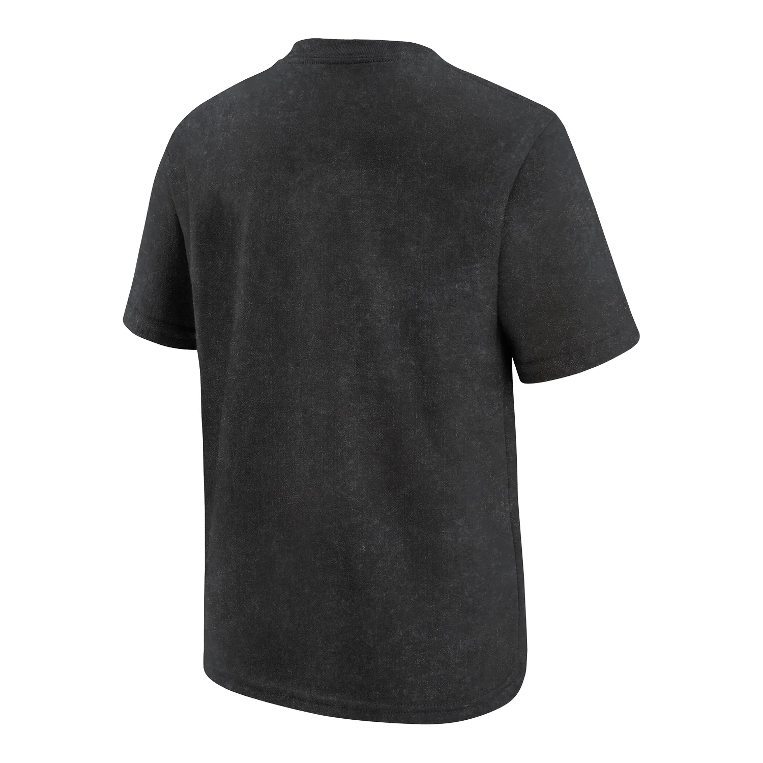 Youth Oklahoma City Thunder Nike Vintage Courtside T-shirt - Image 2