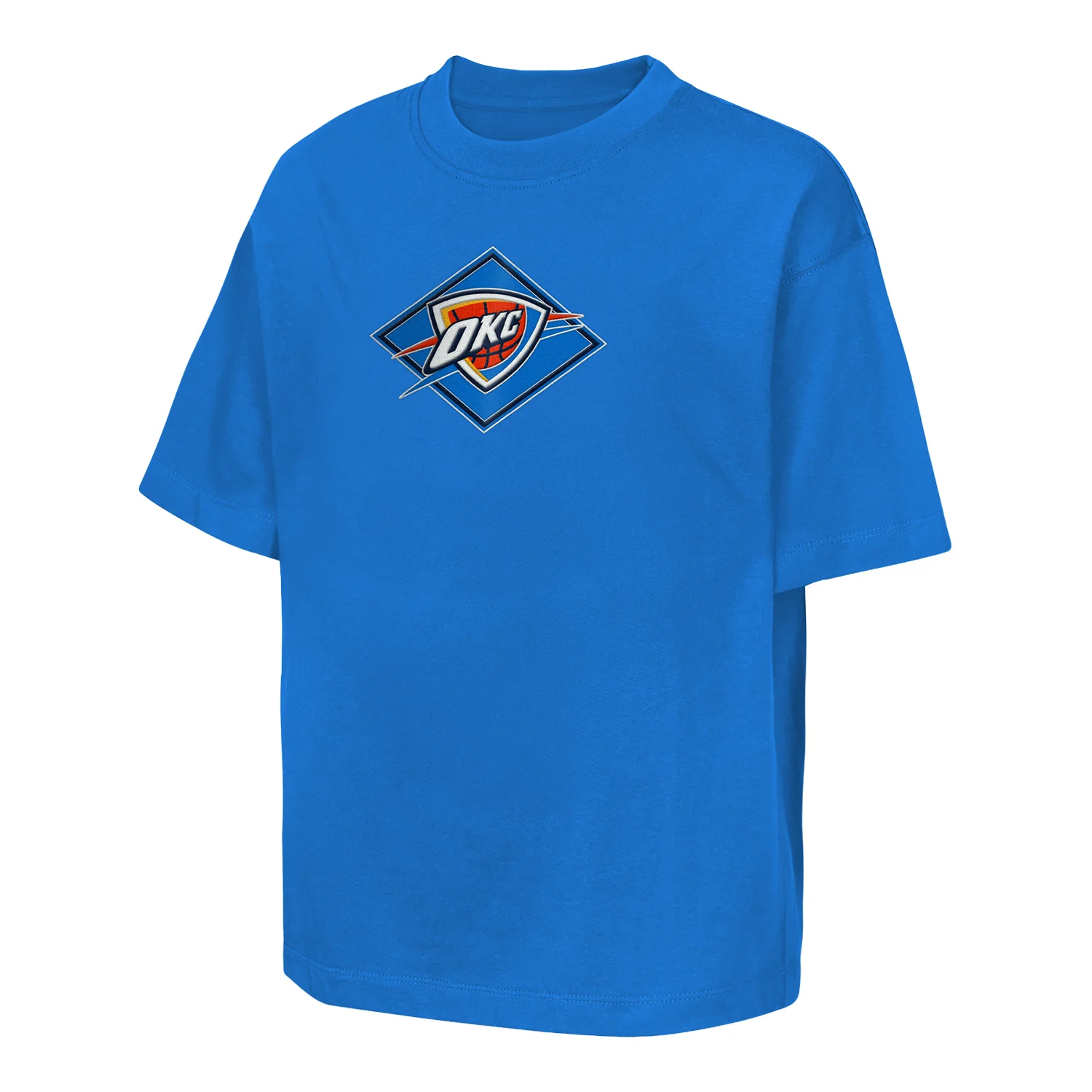 Youth OKC Thunder Outerstuff Back It Up T-Shirt - Image 3