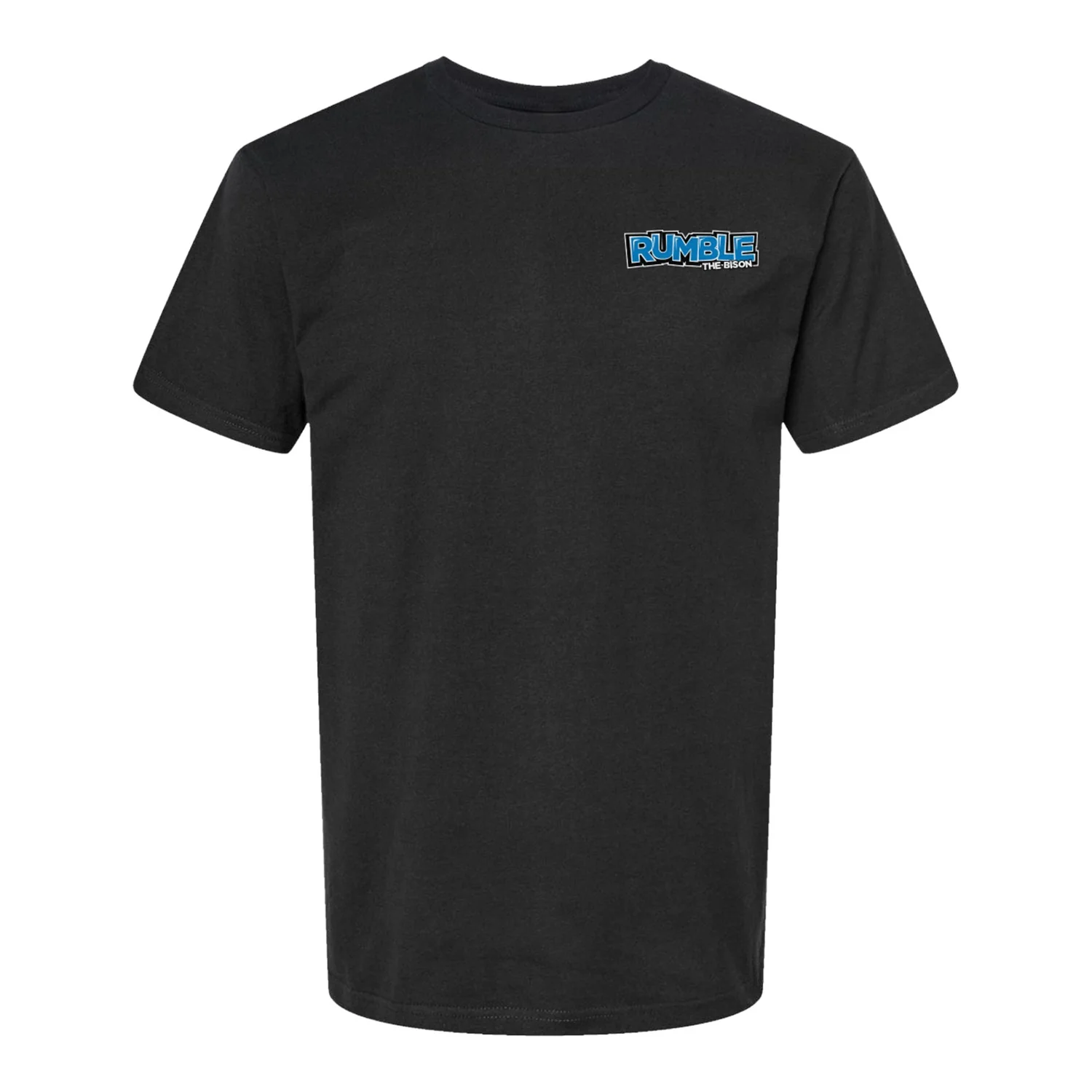 Youth OKC Thunder Rumble Checkered Emoji T-Shirt - Image 2